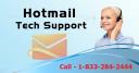 Hotmail Support Number 1833 284 2444 USA logo